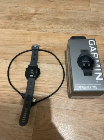 Used Garmin Forerunner 245 bike — image 3 of 3