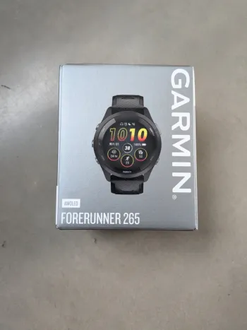 Tweedehands Garmin Forerunner 265 bike — afbeelding 2 van 3