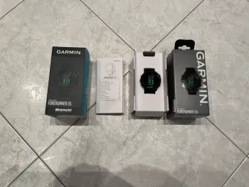 Used Garmin Forerunner 55 bike
