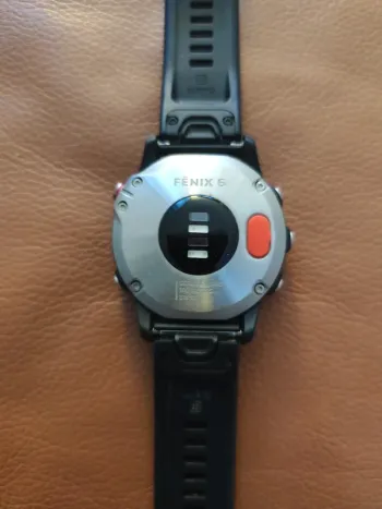 Brugt Garmin Fenix 6 bike — billede 4 af 6