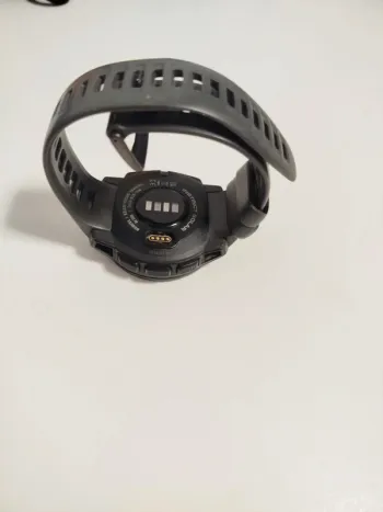 Garmin Instinct Solar bike usato — immagine 4 di 4