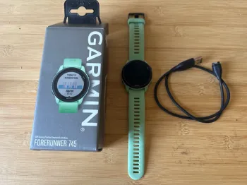 Použité Garmin Forerunner 745 bike — obrázek 2 z 2
