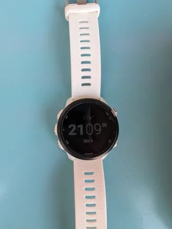 Used Garmin Forerunner 245 Music bike