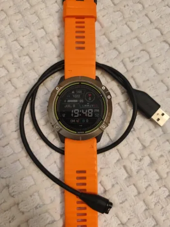 Używany Garmin Enduro bike — zdjęcie 4 z 4