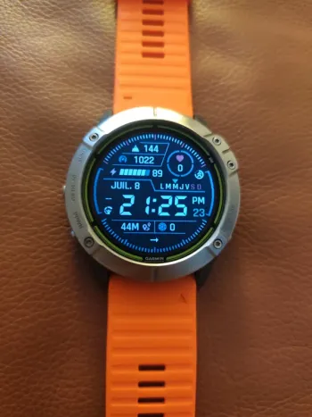 Gebrauchtes Garmin Enduro bike