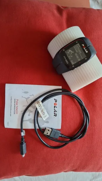 Standard Polar M400 bike usato — immagine 2 di 7