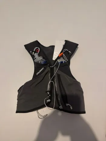 Used Salomon Adv Skin 5 Gradient Set bike