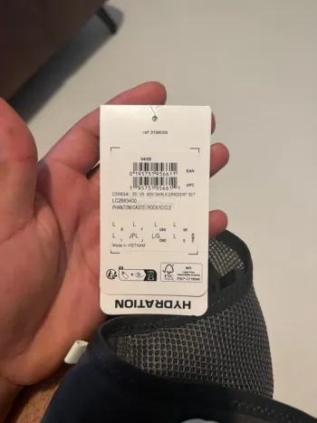 Käytetty Salomon Adv Skin 5 Gradient Set bike — kuva 3 / 7