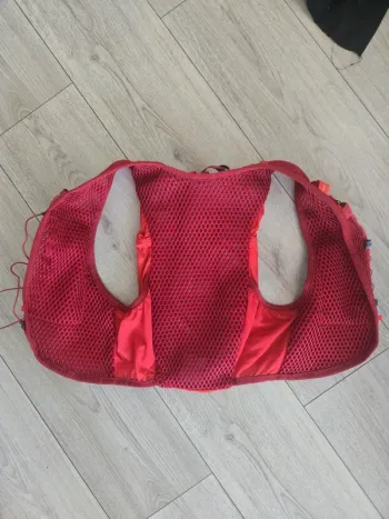 Salomon Running Hydration Vest bike usato — immagine 3 di 4