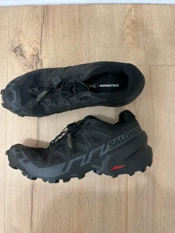Gebrauchtes Salomon Speedcross bike — Bild 4 von 6