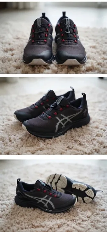 Used Asics Gel-Kayano 27 AWL bike — image 2 of 4