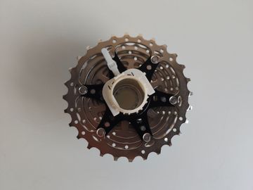 Tweedehands Shimano Cassette 2025 bike — afbeelding 4 van 4