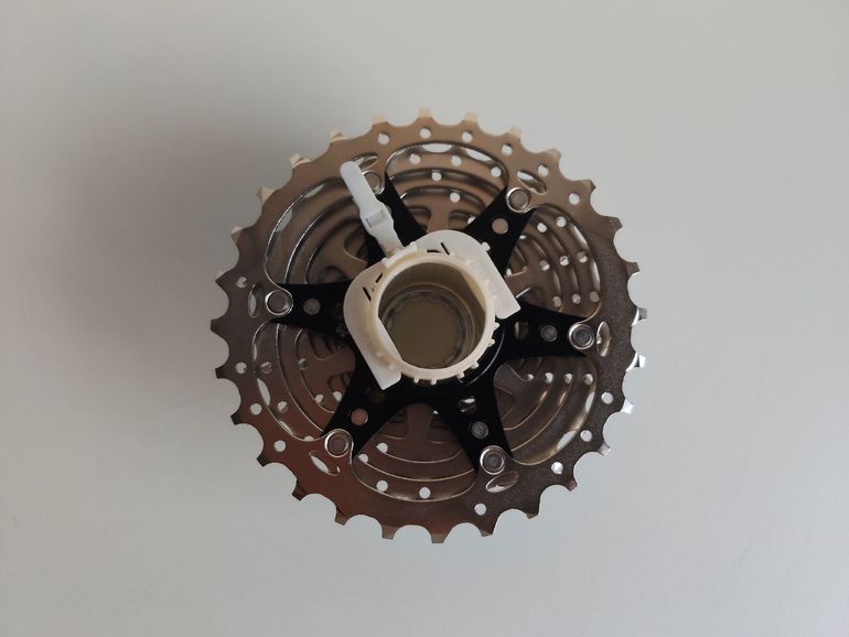 Brugt Shimano Cassette 2025 bike — billede 4 af 4
