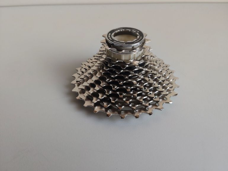 Brugt Shimano Cassette 2025 bike — billede 2 af 4