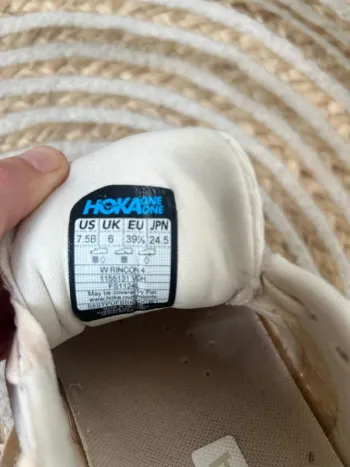 Brugt Hoka Rincon 4 bike — billede 11 af 11