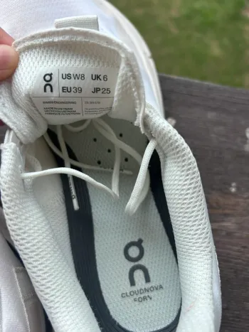 On Running Cloudnova Form bike usato — immagine 4 di 7