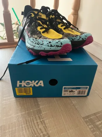 Tweedehands Hoka Speedgoat 6 bike — afbeelding 7 van 7