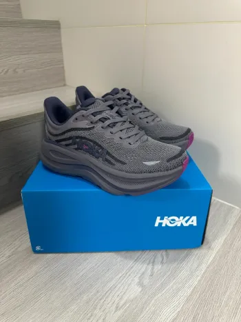 Tweedehands Hoka Bondi 9 bike