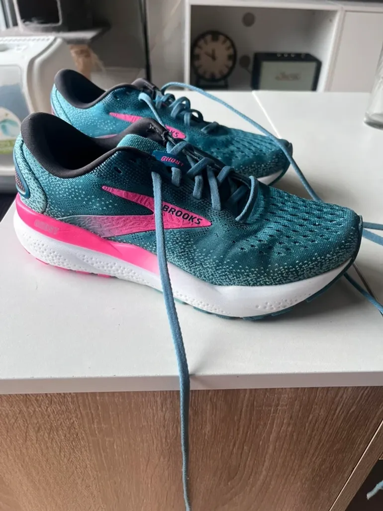 Brugt Brooks Chaussure running bike — billede 2 af 5
