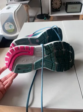 Brugt Brooks Chaussure running bike — billede 3 af 5