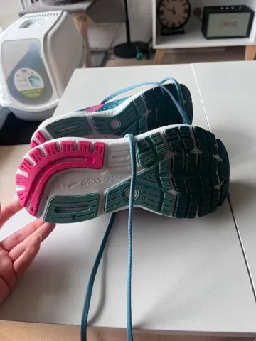 Tweedehands Brooks Chaussure running bike — afbeelding 3 van 5