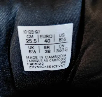 Brugt Asics GT-1000 12 bike — billede 9 af 12