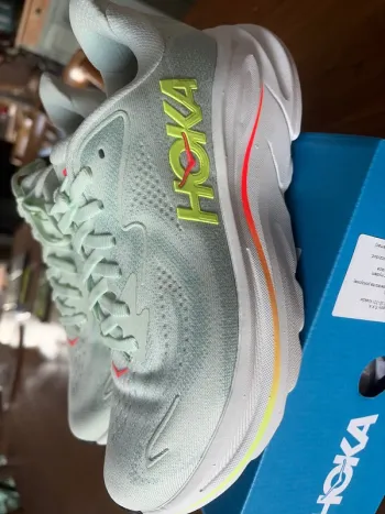 Hoka Clifton 10 bike usato — immagine 3 di 7