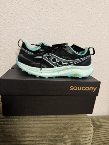 Gebrauchtes Saucony Peregrine 16 GTX bike