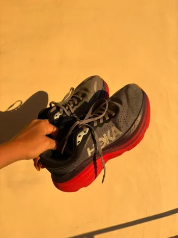 Gebrauchtes Hoka Bondi bike