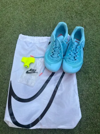 Brugt Nike Pointes athlétisme bike