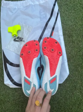 Używany Nike Pointes athlétisme bike — zdjęcie 6 z 7