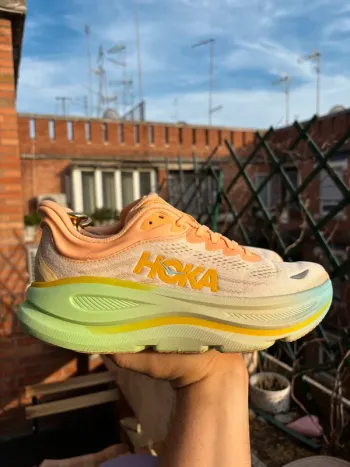 Gebrauchtes Hoka Bondi 9 bike — Bild 2 von 9