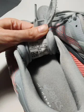 Brugt Asics Kayano 26 bike — billede 10 af 10