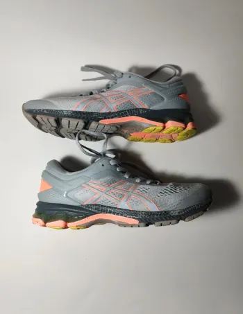 Brugt Asics Kayano 26 bike — billede 7 af 10
