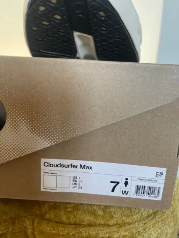 On Running Cloudsurfer Max bike usato — immagine 6 di 7