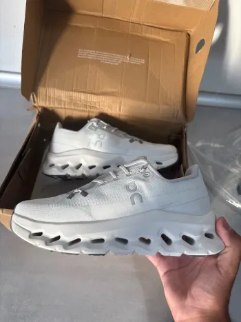 Used On Running Cloud bike