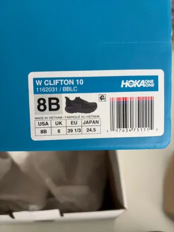 Hoka Clifton 10 bike usato — immagine 4 di 7