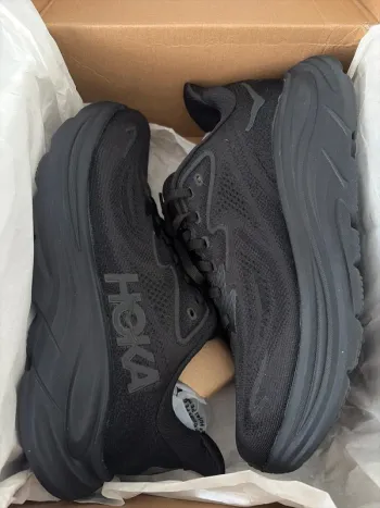 Hoka Clifton 10 bike usato