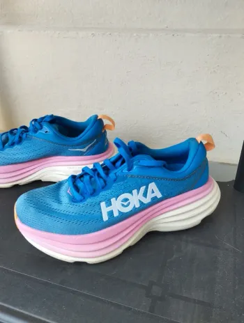 Gebrauchtes Hoka Baskets bike