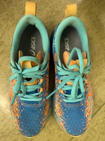 Tweedehands Asics Running Shoes bike — afbeelding 3 van 5