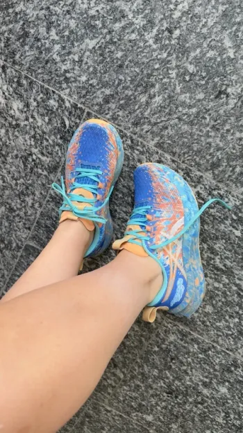 Tweedehands Asics Running Shoes bike — afbeelding 2 van 5