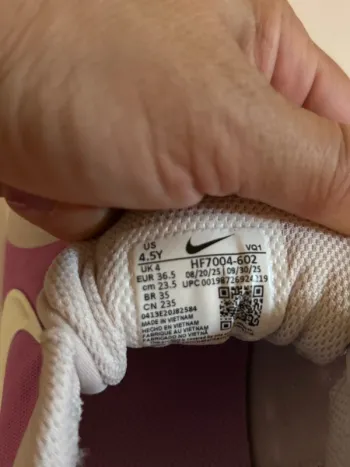 Gebrauchtes Nike sneakers women bike — Bild 6 von 8