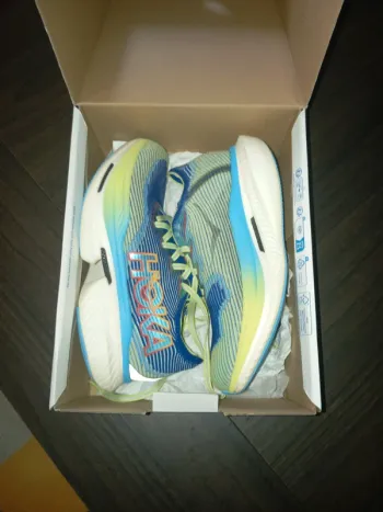Brugt Hoka Cielo X1 bike — billede 2 af 12