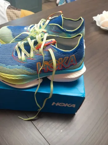 Brugt Hoka Cielo X1 bike — billede 12 af 12