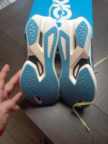 Brugt Hoka Cielo X1 bike — billede 7 af 12