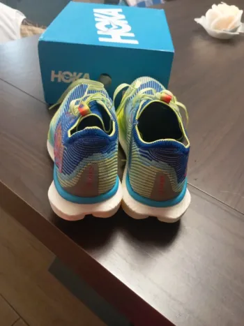 Brugt Hoka Cielo X1 bike — billede 8 af 12