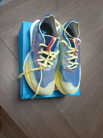 Brugt Hoka Cielo X1 bike — billede 5 af 12