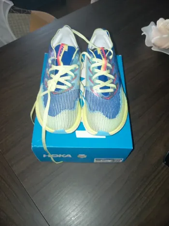 Brugt Hoka Cielo X1 bike — billede 4 af 12