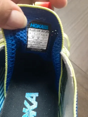 Brugt Hoka Cielo X1 bike — billede 9 af 12