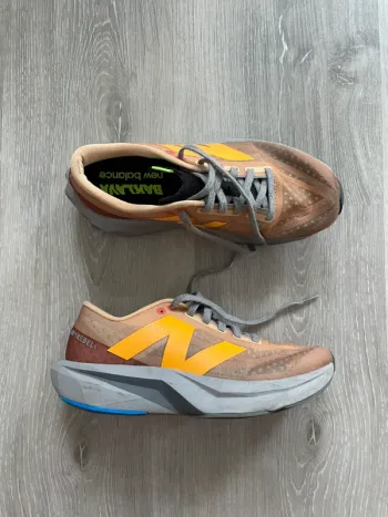 Brugt New Balance Rebel v4 bike